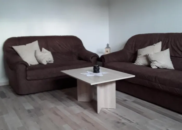 Apartmán Schulze Katlenburg-Lindau